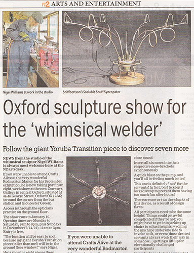 Newbury Weekly News